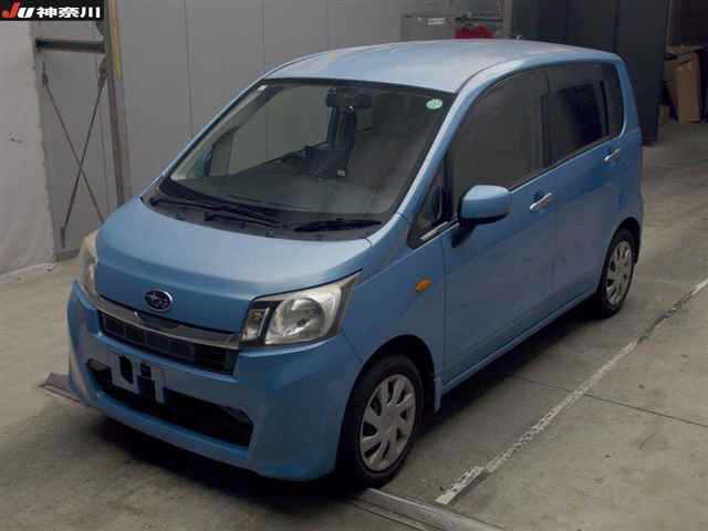 SUBARU STELLA