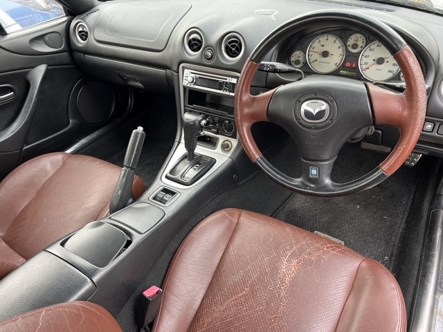 MAZDA ROADSTER