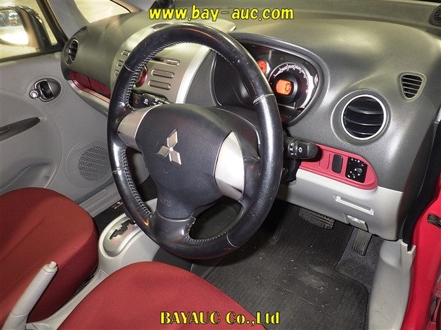 MITSUBISHI I