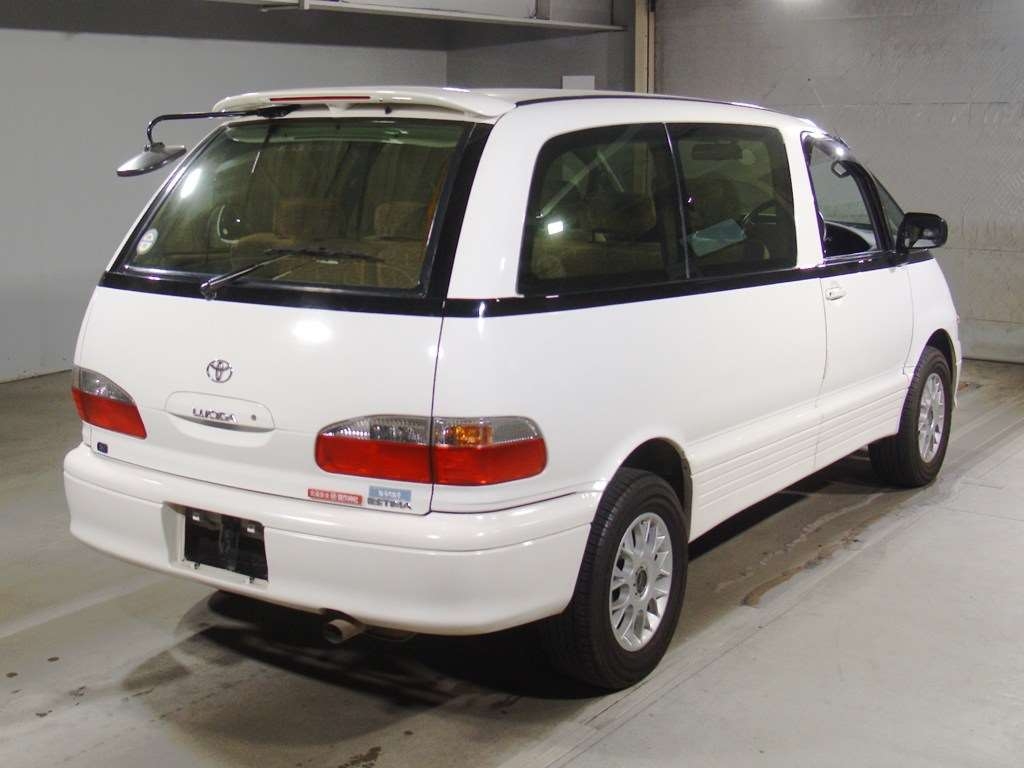 TOYOTA ESTIMA LUCIDA