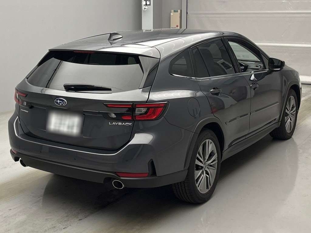 SUBARU LEVORG