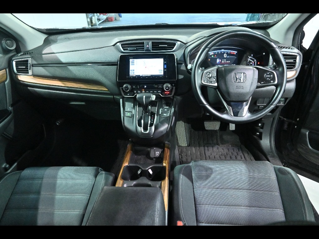 HONDA CR-V