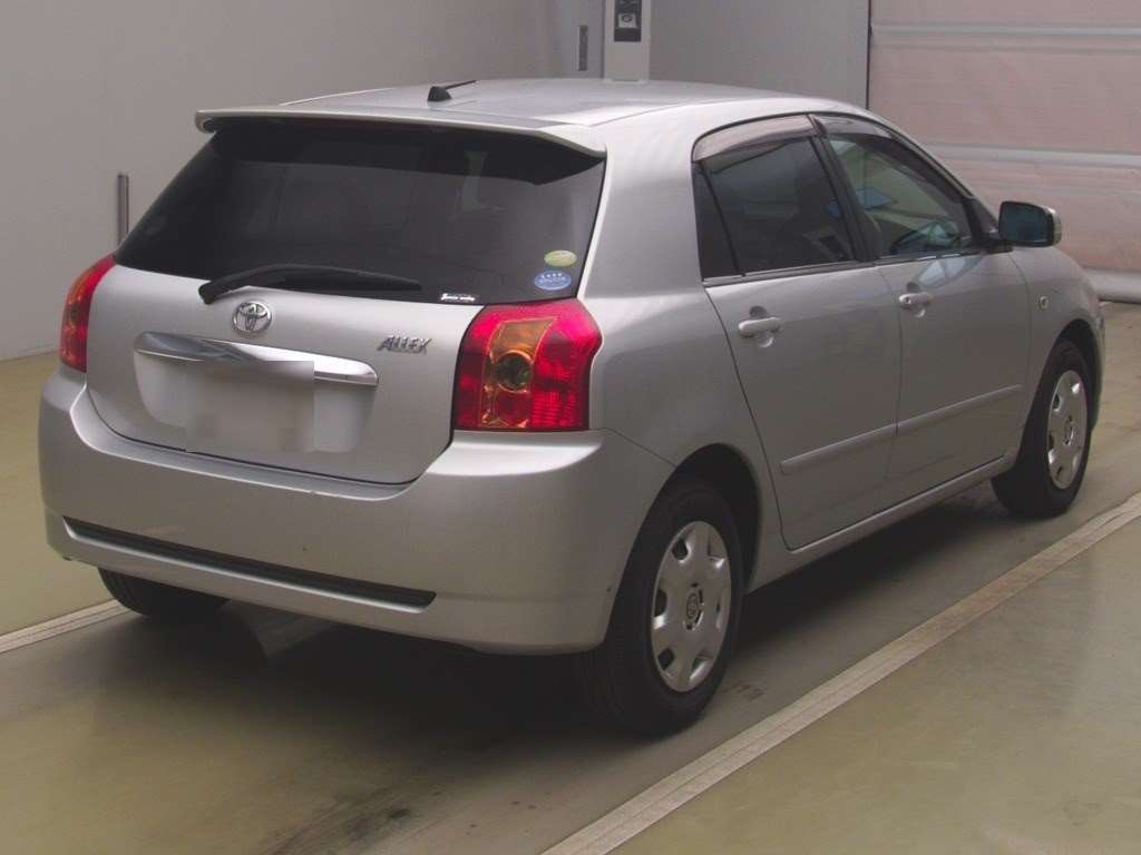TOYOTA ALLEX