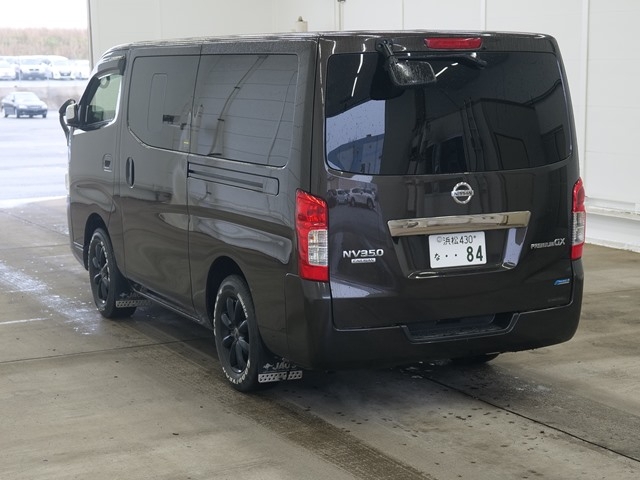 NISSAN NV350 CARAVAN