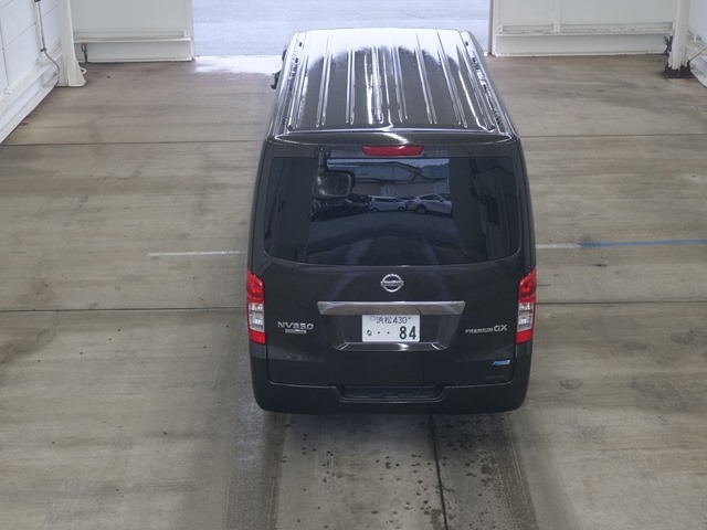 NISSAN NV350 CARAVAN