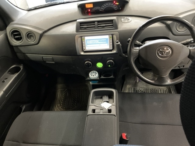 TOYOTA BB