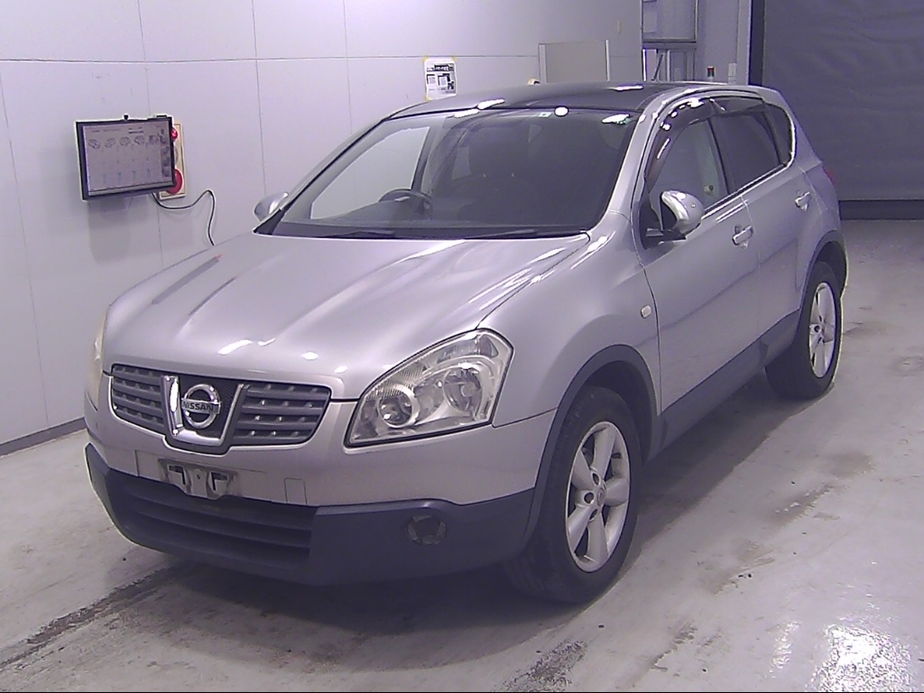 NISSAN DUALIS