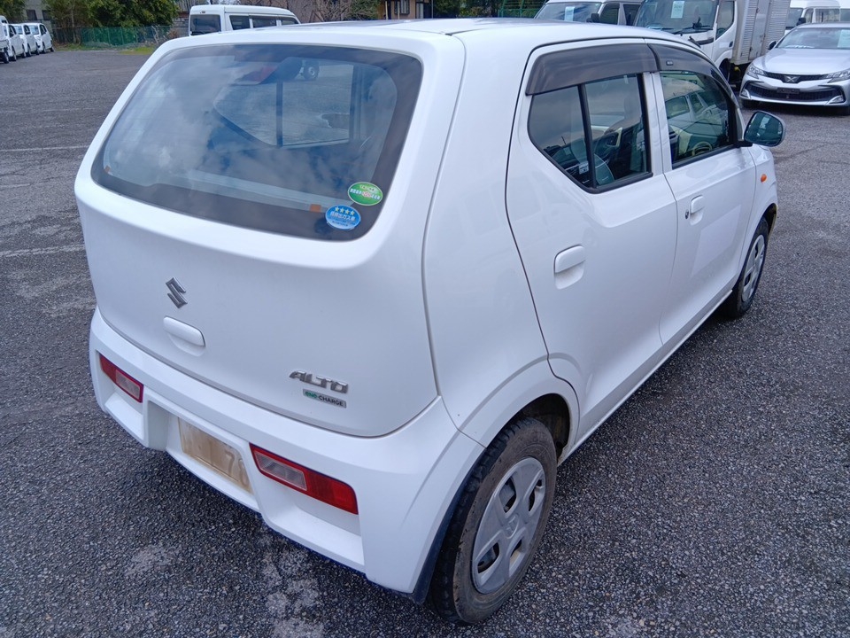 SUZUKI ALTO