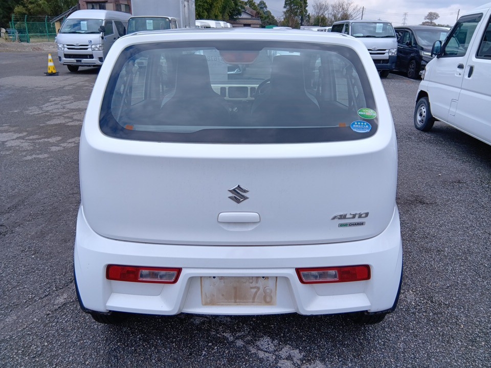 SUZUKI ALTO