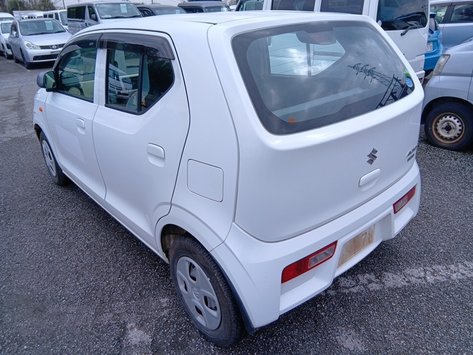 SUZUKI ALTO