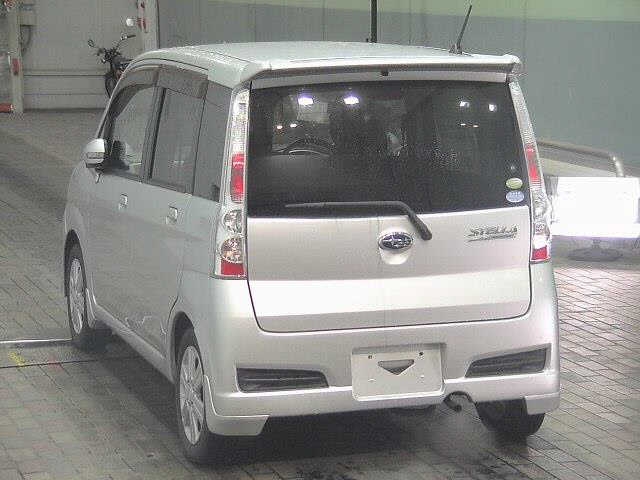 SUBARU STELLA