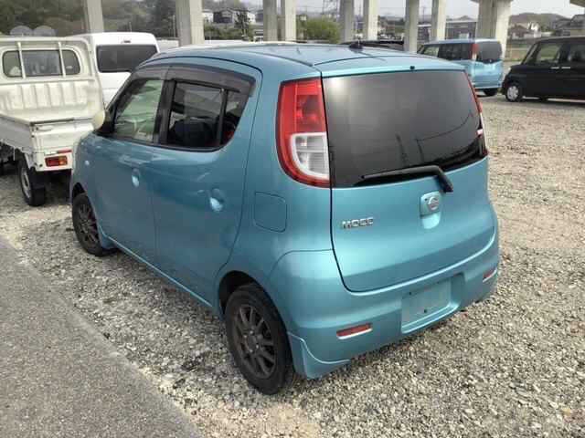 NISSAN MOCO