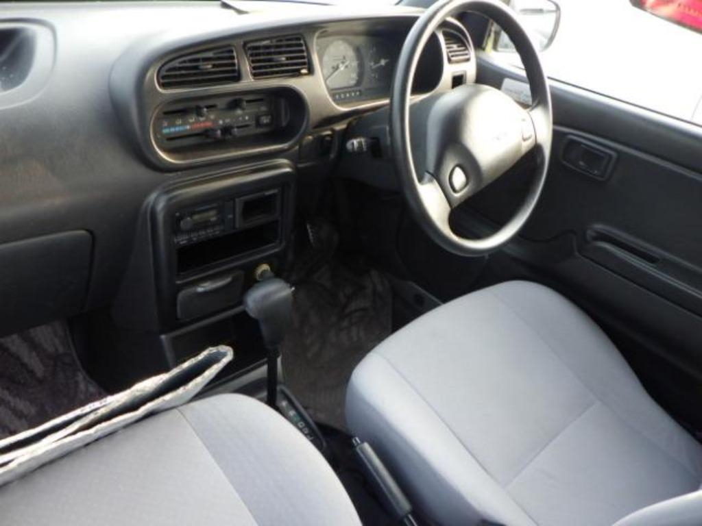 DAIHATSU MIRA