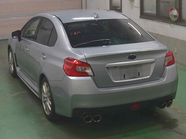 SUBARU IMPREZA WRX STI