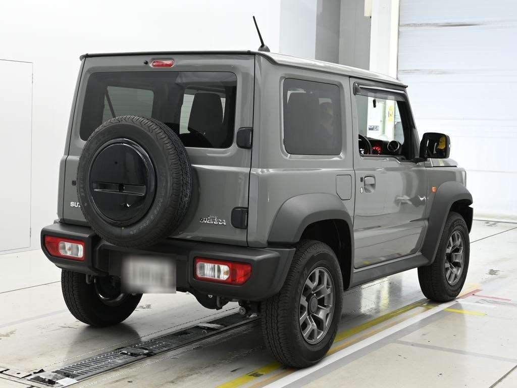 SUZUKI JIMNY SIERRA