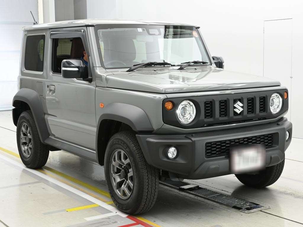 SUZUKI JIMNY SIERRA