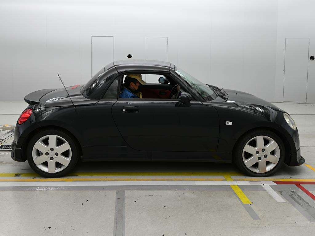 DAIHATSU COPEN