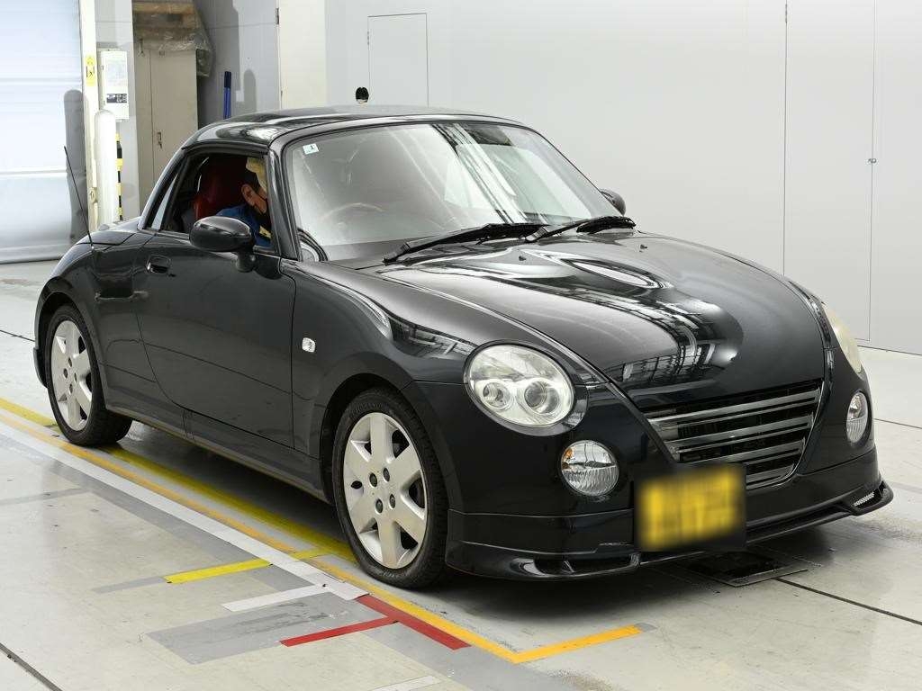 DAIHATSU COPEN