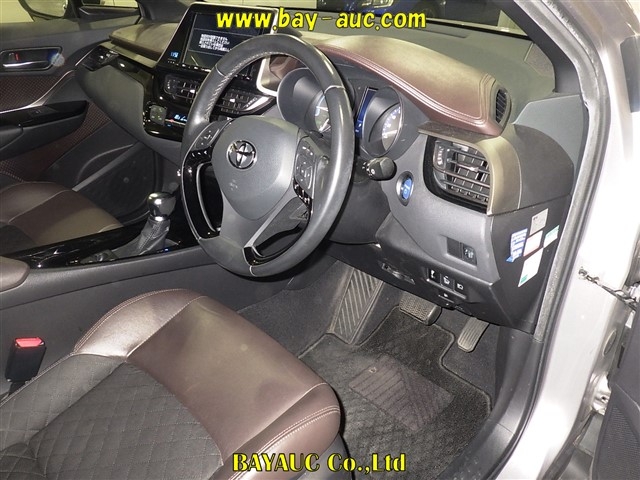 TOYOTA C-HR