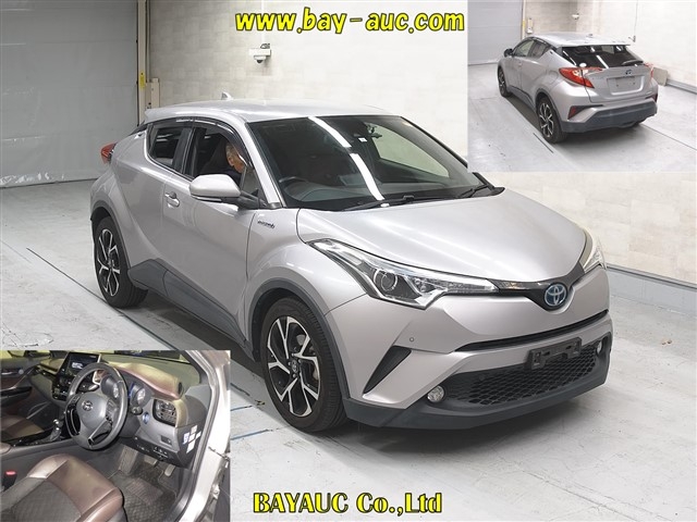 TOYOTA C-HR
