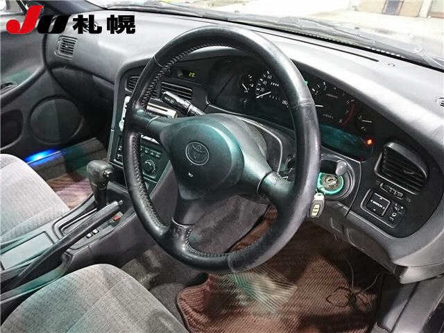 TOYOTA CARINA ED