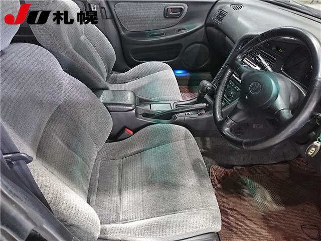 TOYOTA CARINA ED