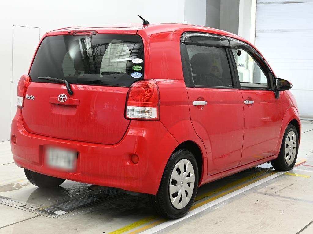 TOYOTA PORTE