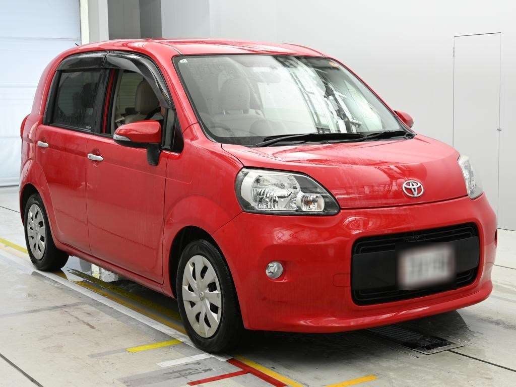 TOYOTA PORTE