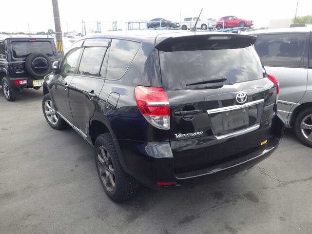 TOYOTA VANGUARD