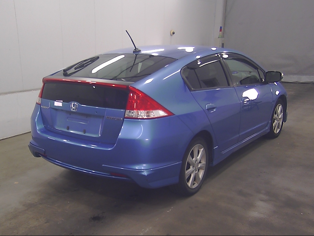 HONDA INSIGHT