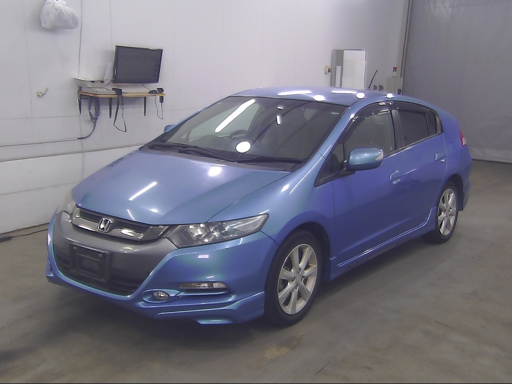 HONDA INSIGHT