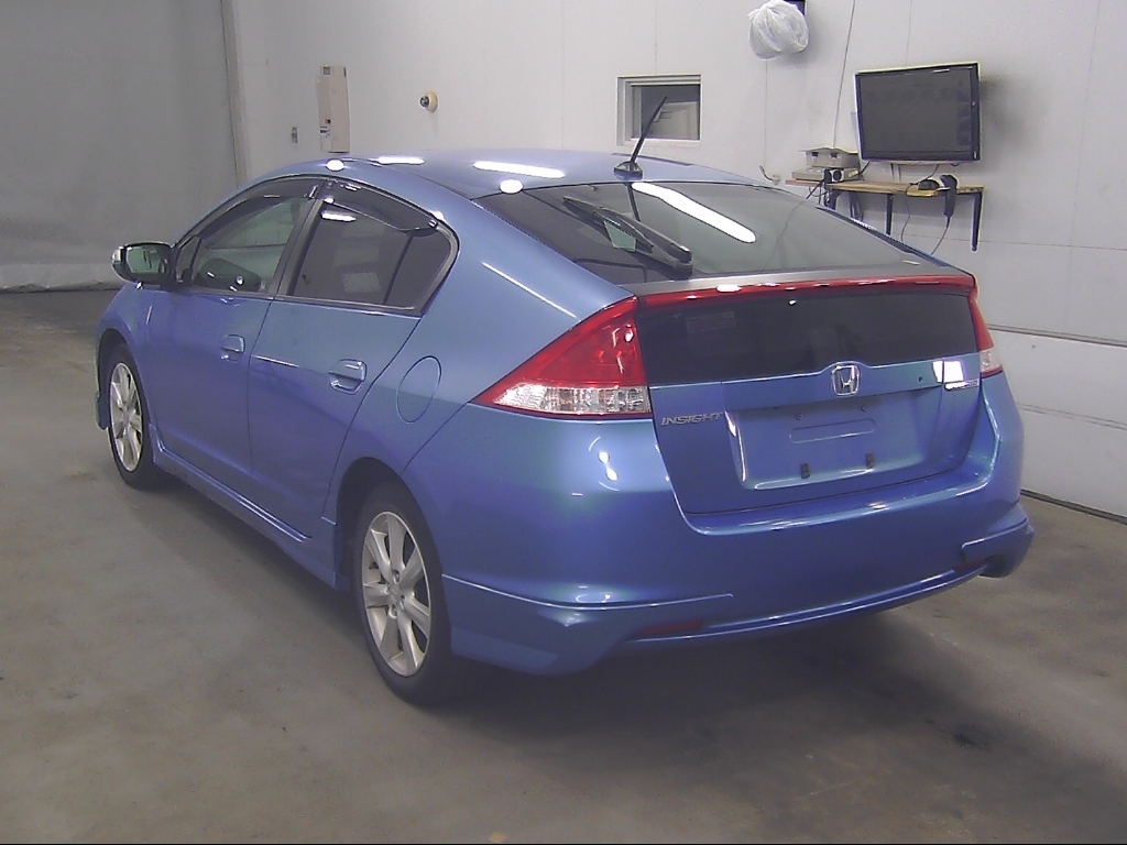 HONDA INSIGHT