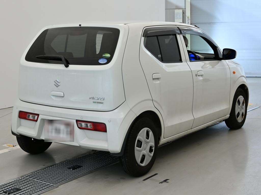 SUZUKI ALTO