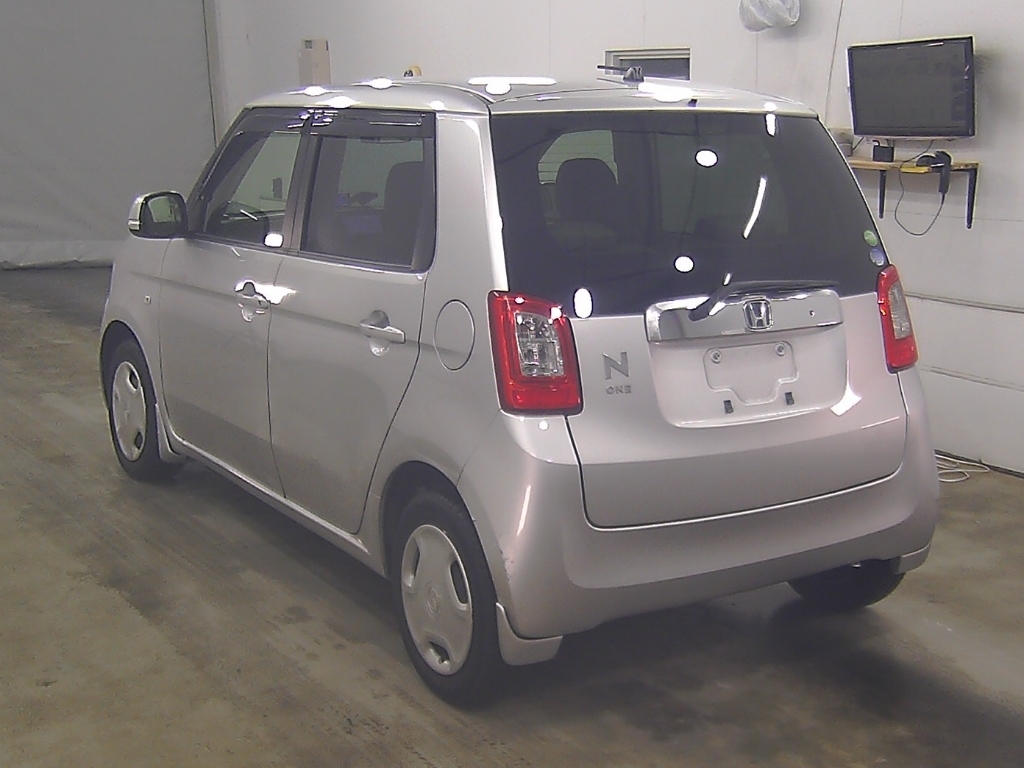 HONDA N-ONE