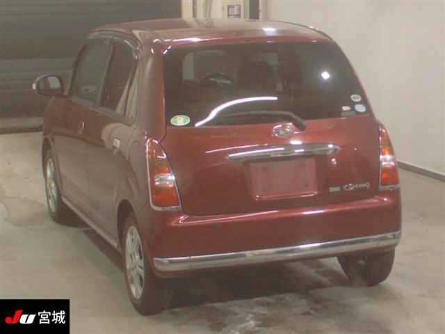 DAIHATSU MIRA GINO