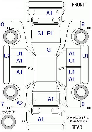 HONDA LIFE