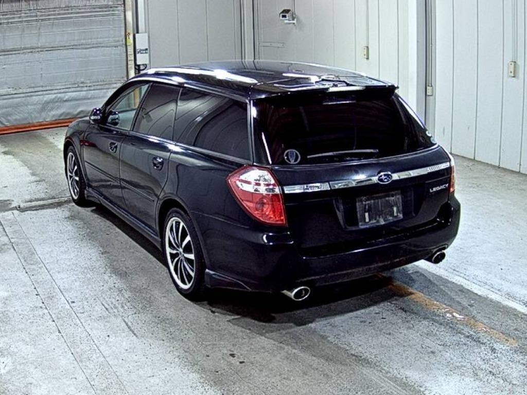 SUBARU LEGACY