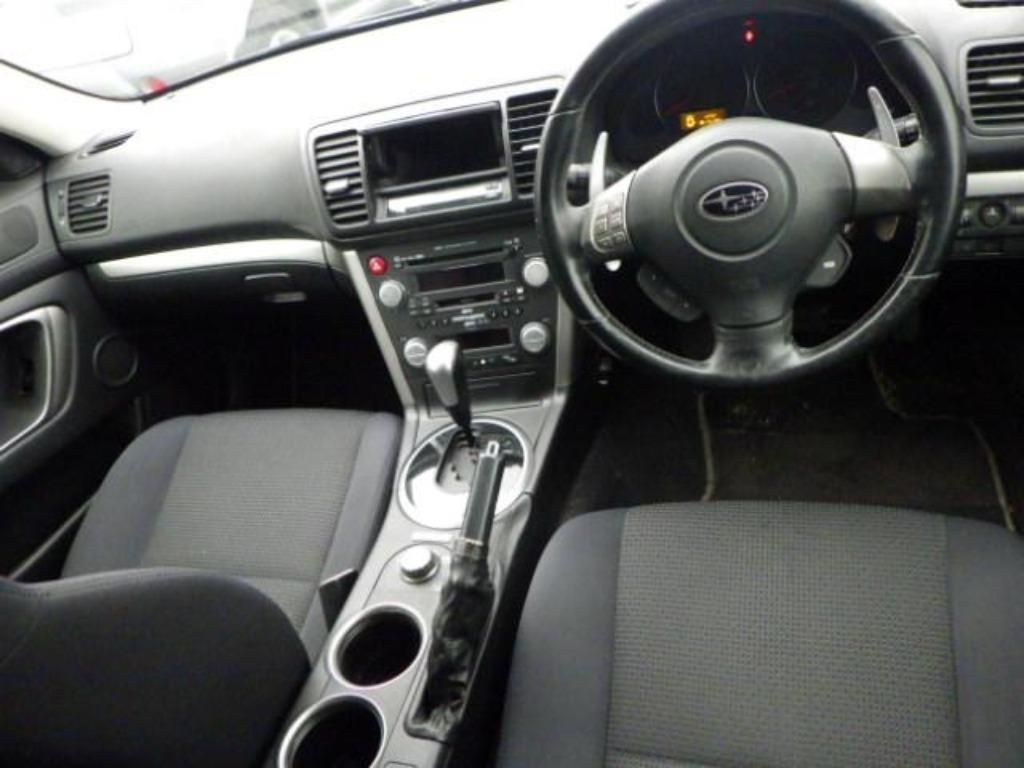 SUBARU LEGACY