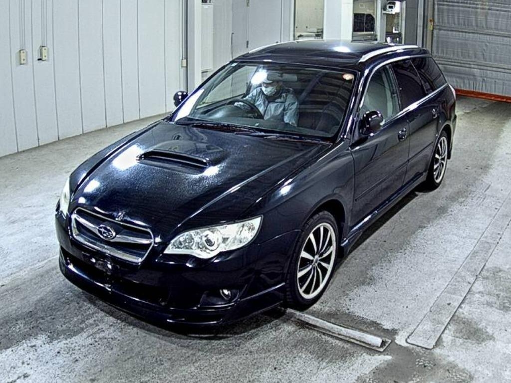 SUBARU LEGACY