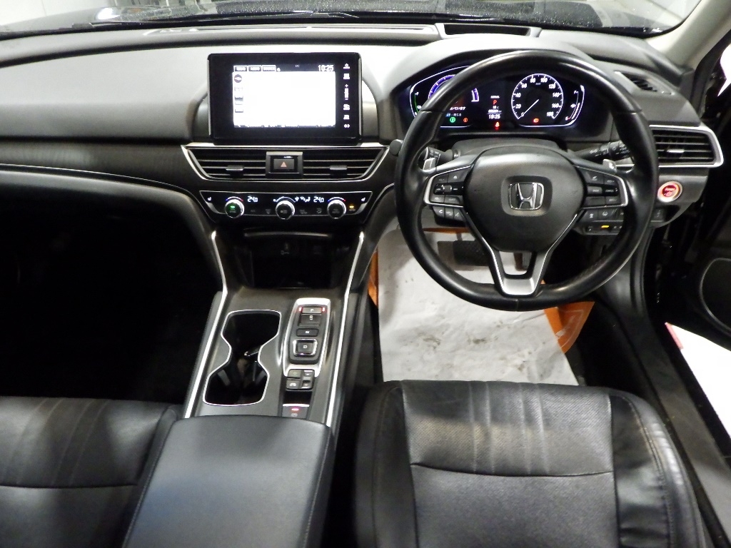 HONDA ACCORD