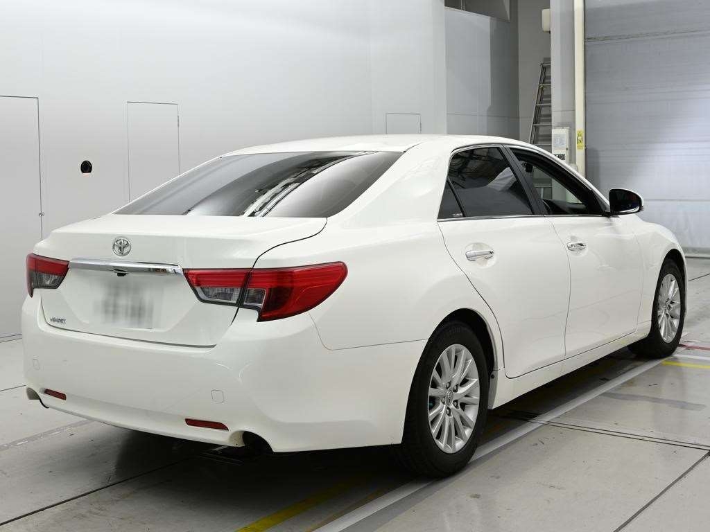 TOYOTA MARK X