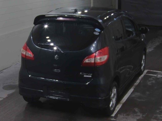 SUZUKI CERVO