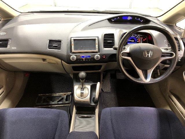 HONDA CIVIC
