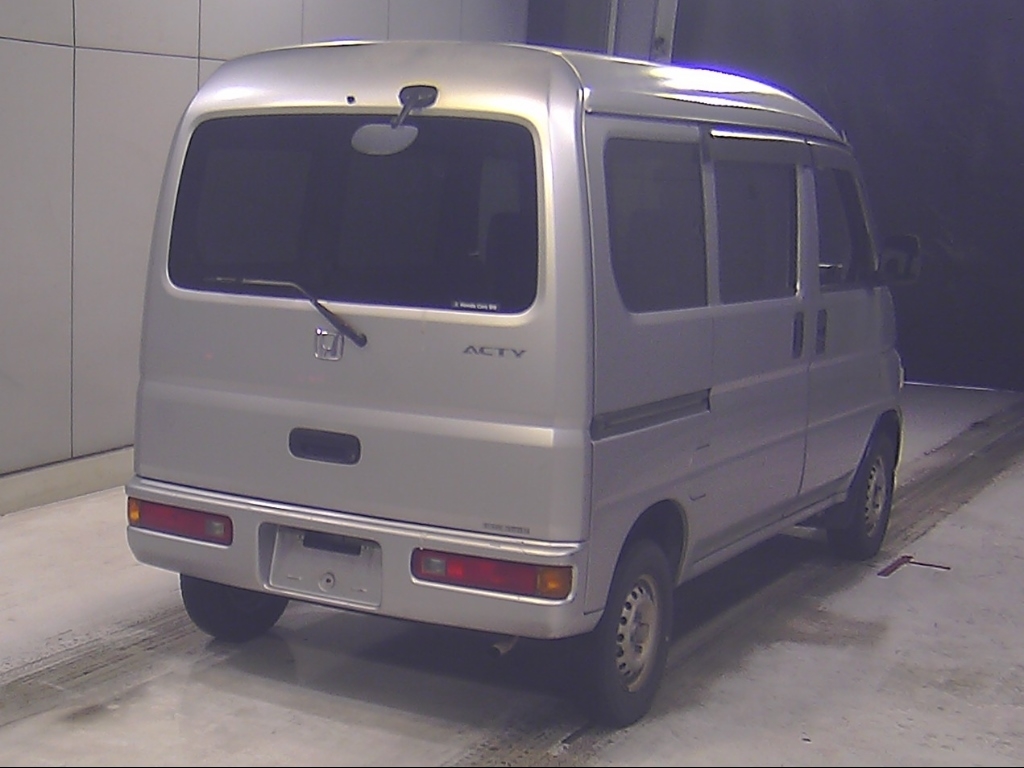 HONDA ACTY