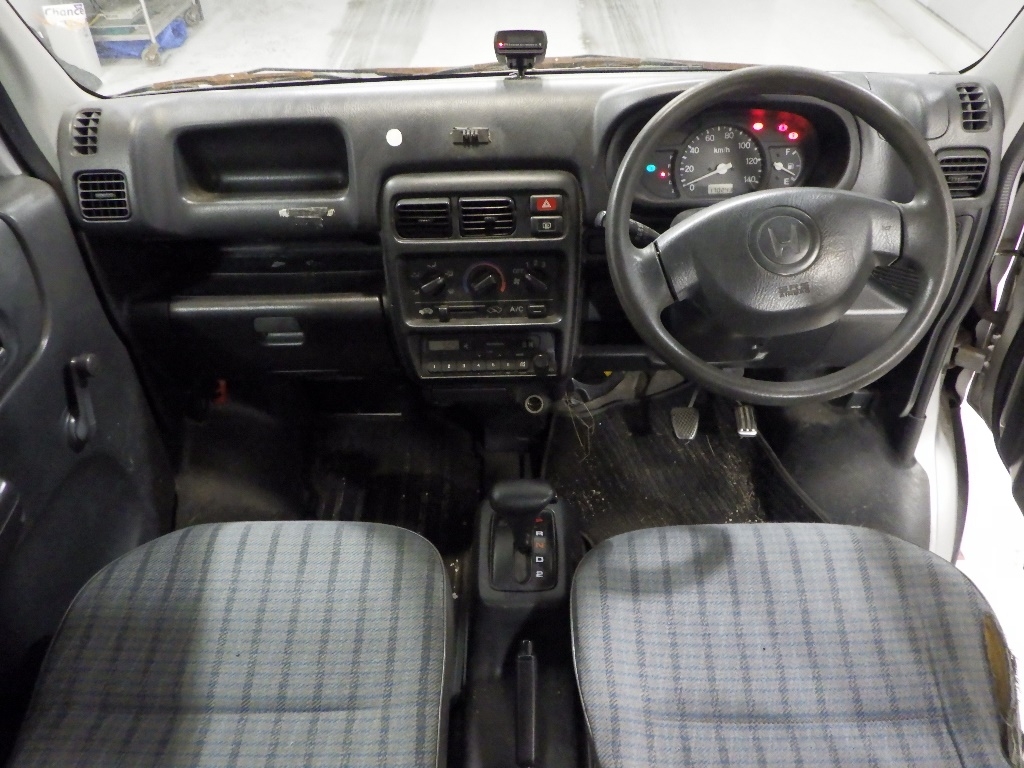HONDA ACTY