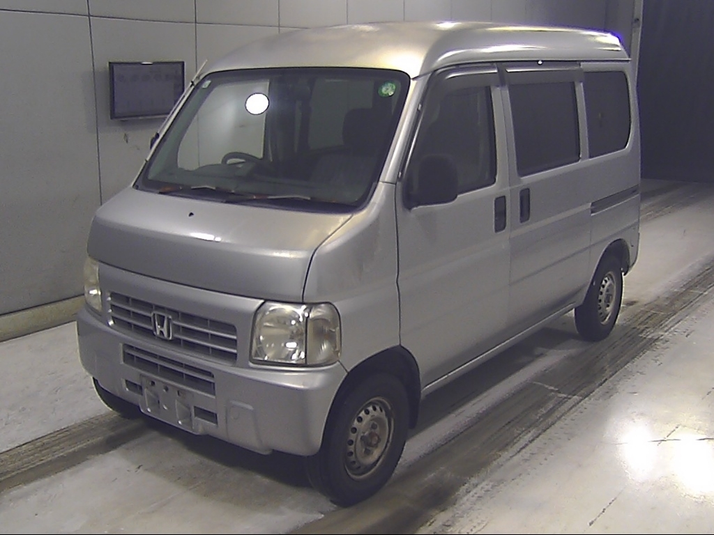 HONDA ACTY