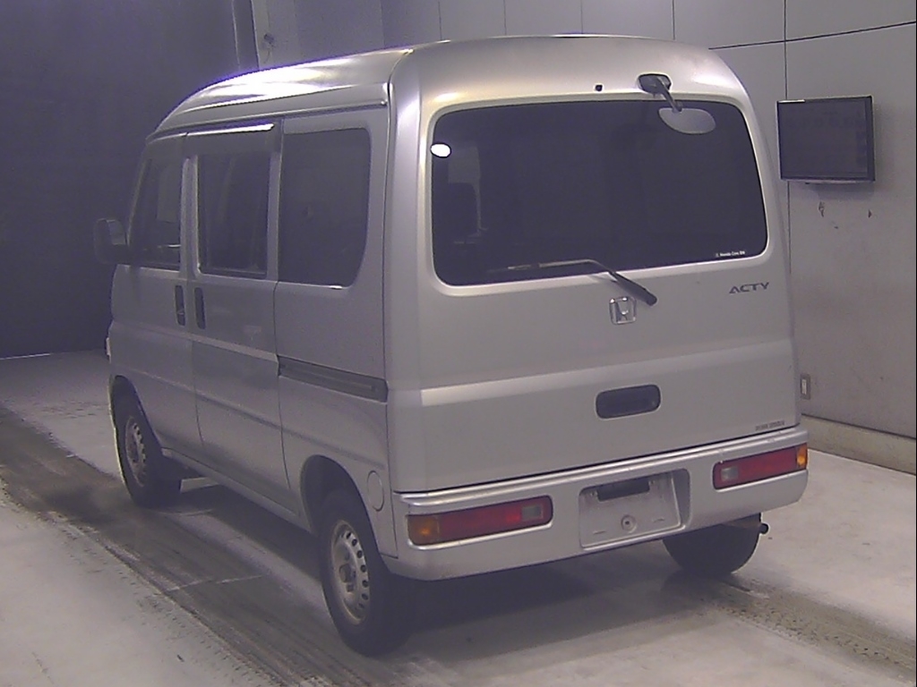 HONDA ACTY