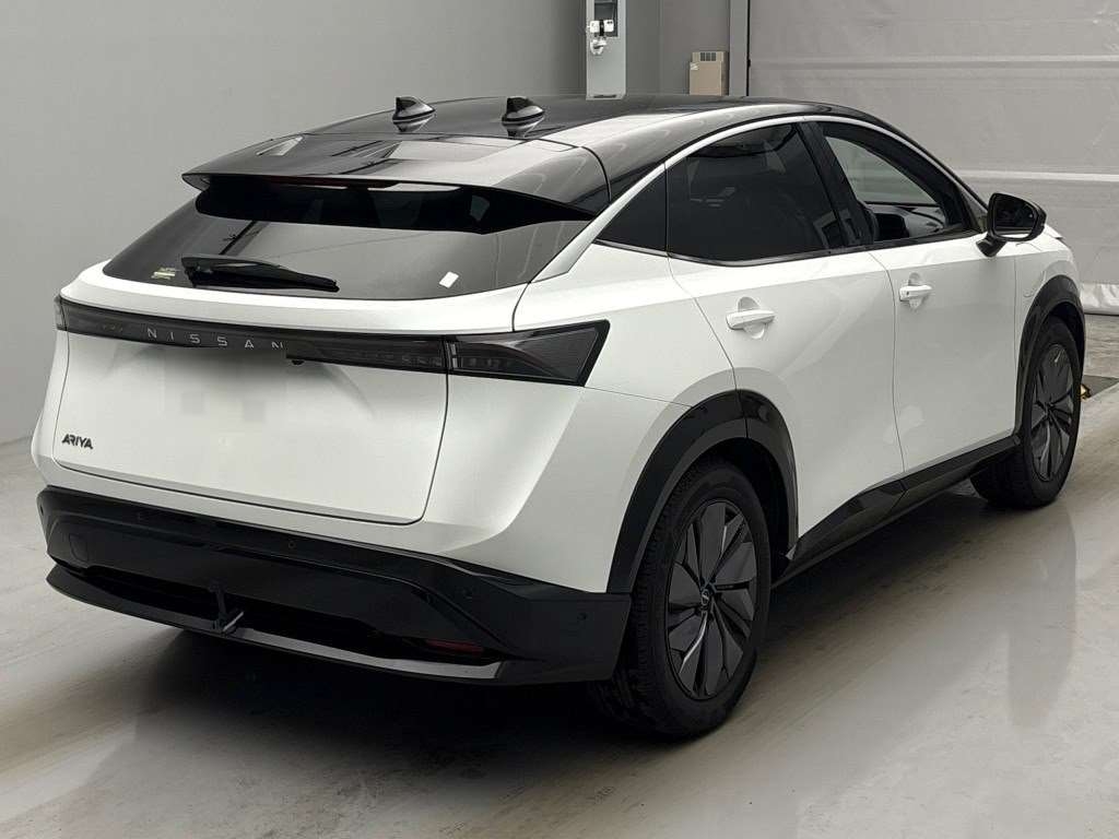 NISSAN ARIYA