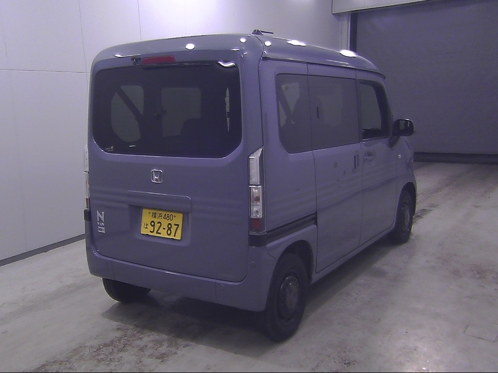HONDA N-VAN