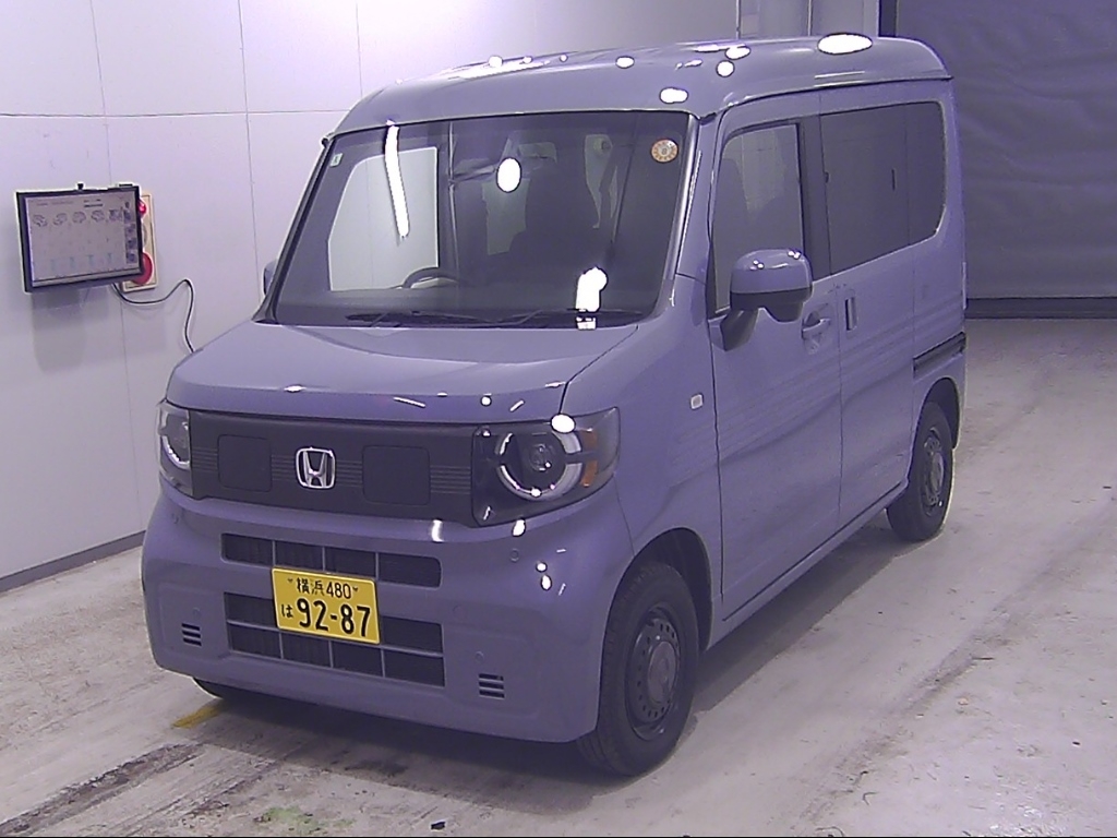 HONDA N-VAN
